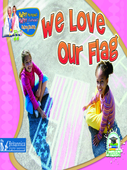 Title details for We Love Our Flag by Jean Feldman - Available